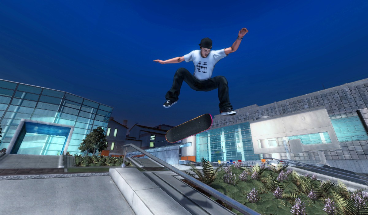 Tony Hawk RIDE