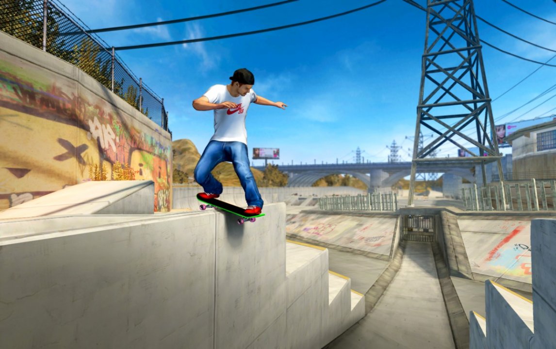 Tony Hawk RIDE