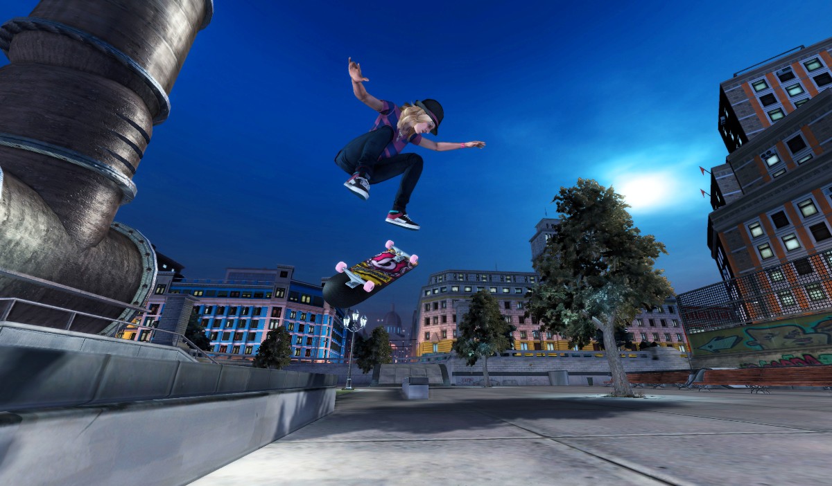 Tony Hawk RIDE