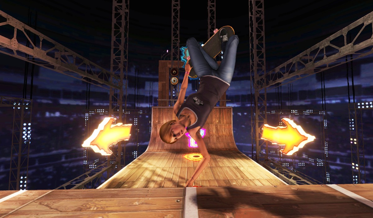 Tony Hawk RIDE