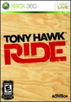 Tony Hawk RIDE