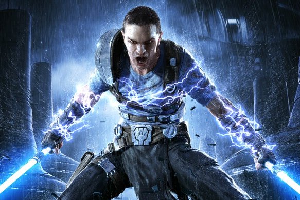 Force Unleashed II jättää PSP:n väliin