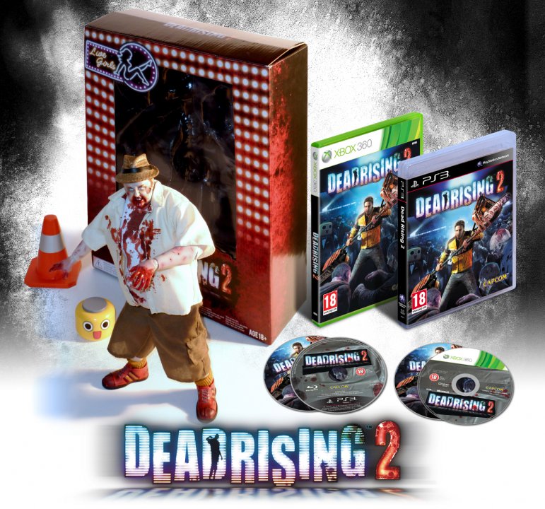 Dead Rising 2 Eurooppaan odotettua aikaisemmin