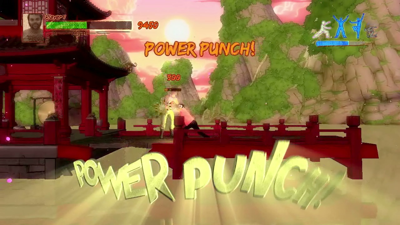 Uusi traileri PS3:n kotimaisesta kungfu-pelistä