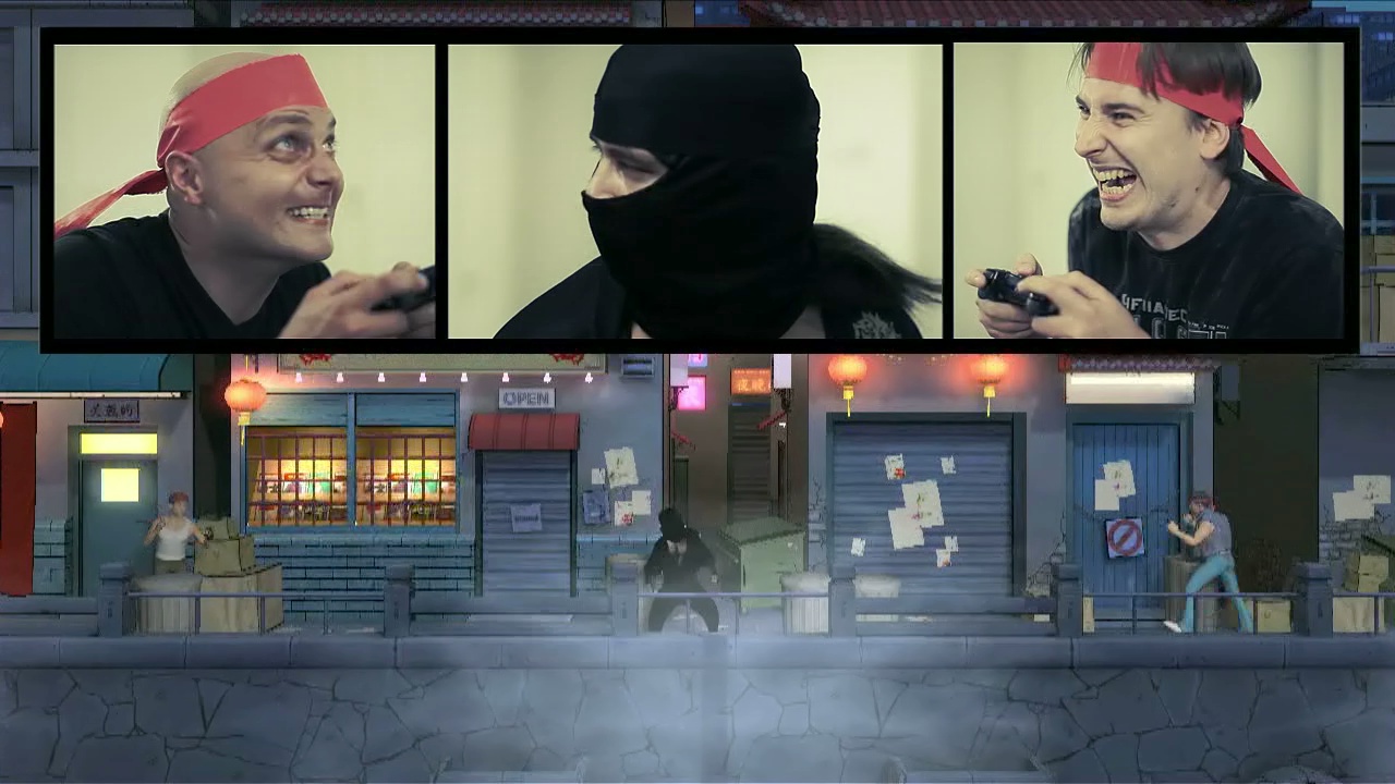 Uusi traileri PS3:n kotimaisesta kungfu-pelistä