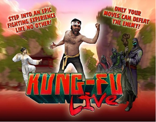 Uusi traileri PS3:n kotimaisesta kungfu-pelistä