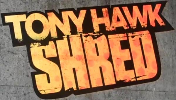 Tony Hawk Shred tähdätään lapsille