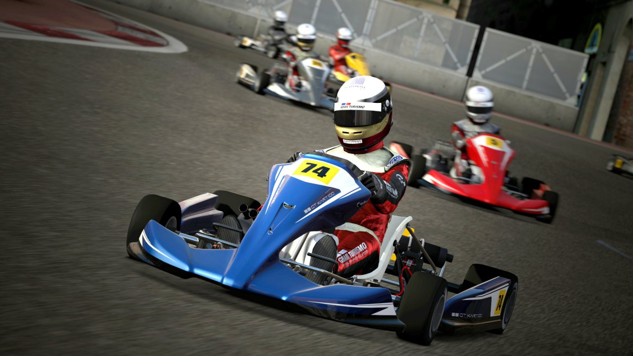 Yamauchi: Kartit oli tarkoitettu Gran Turismo 6:een