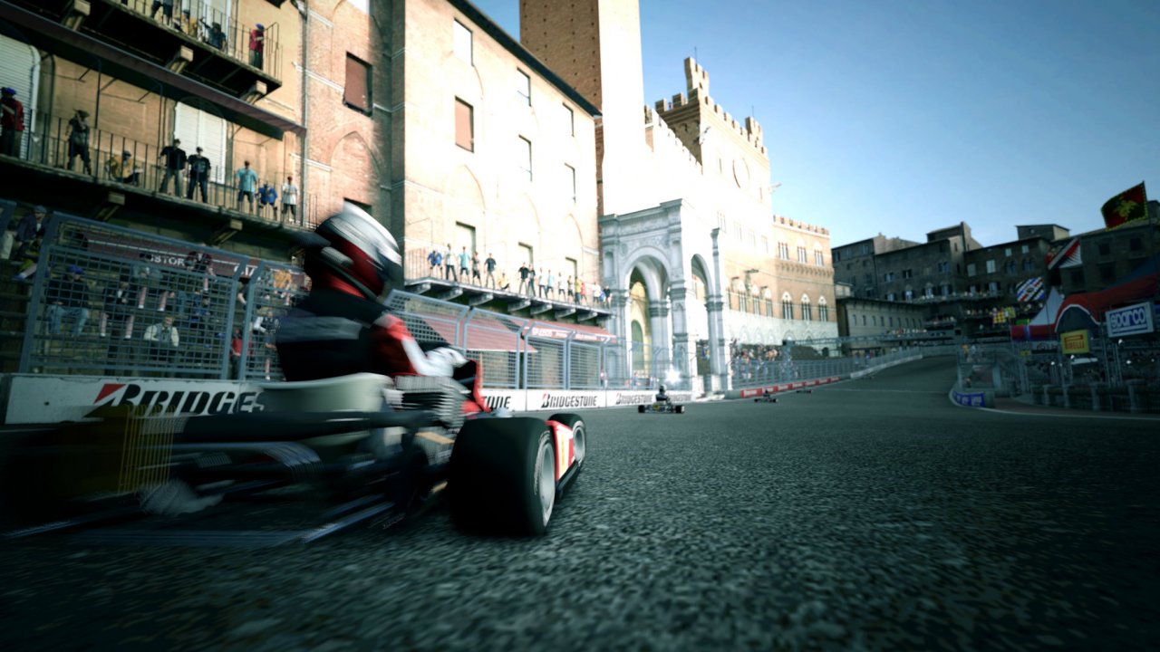 Yamauchi: Kartit oli tarkoitettu Gran Turismo 6:een