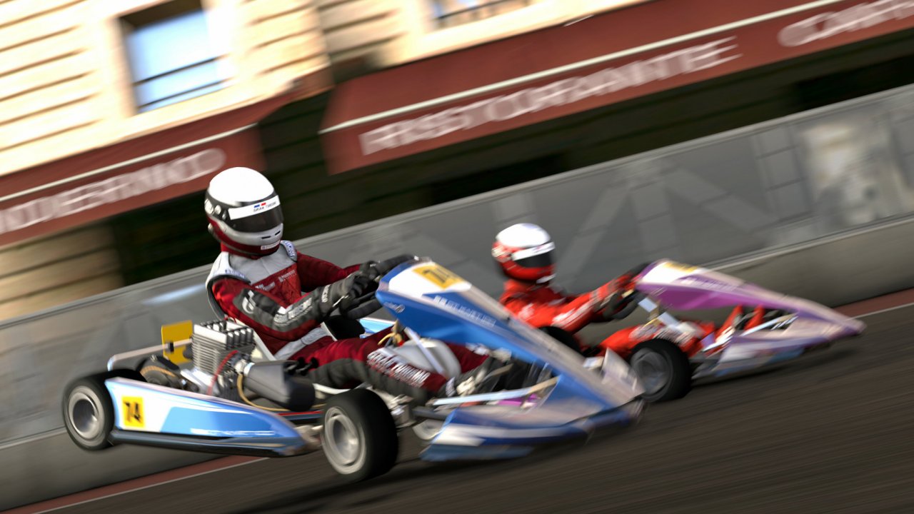 Yamauchi: Kartit oli tarkoitettu Gran Turismo 6:een