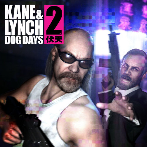 Kane &amp; Lynch 2 rymisteli brittikärkeen
