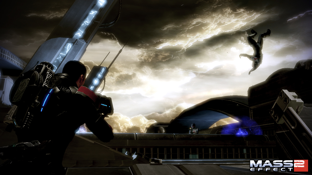 Mass Effect 2:n tuorein laajennus 7. syyskuuta