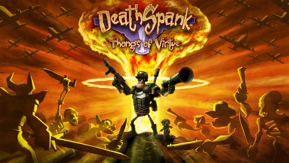 Deathspank saa jatkoa nopeasti