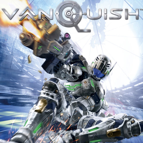 Vanquish-demo ensi viikolla