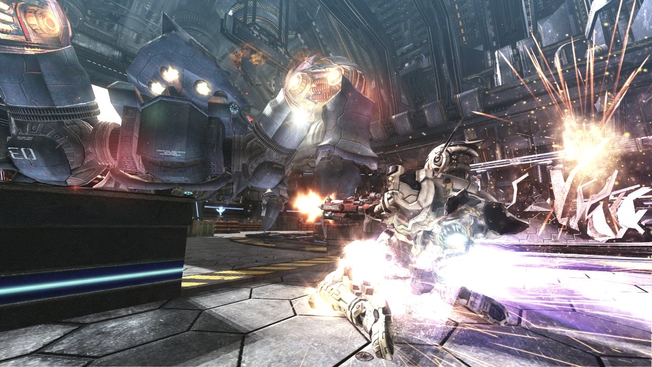 Vanquish-demo ensi viikolla