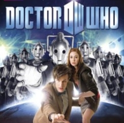 Doctor Who -pelejä luvassa Wiille ja DS:lle