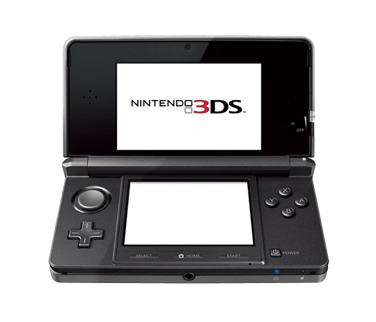 Ubisoft: 3DS on ensi vuoden jättimenestys