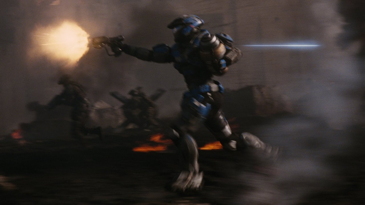 Halo: Reachille kaihoisa mainosvideo