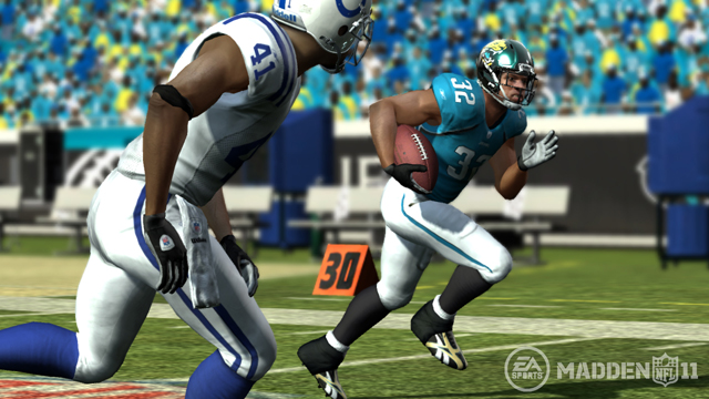 Madden NFL 11