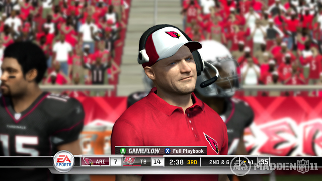 Madden NFL 11