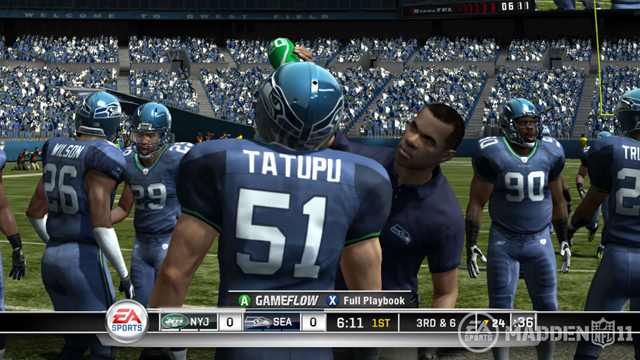 Madden NFL 11