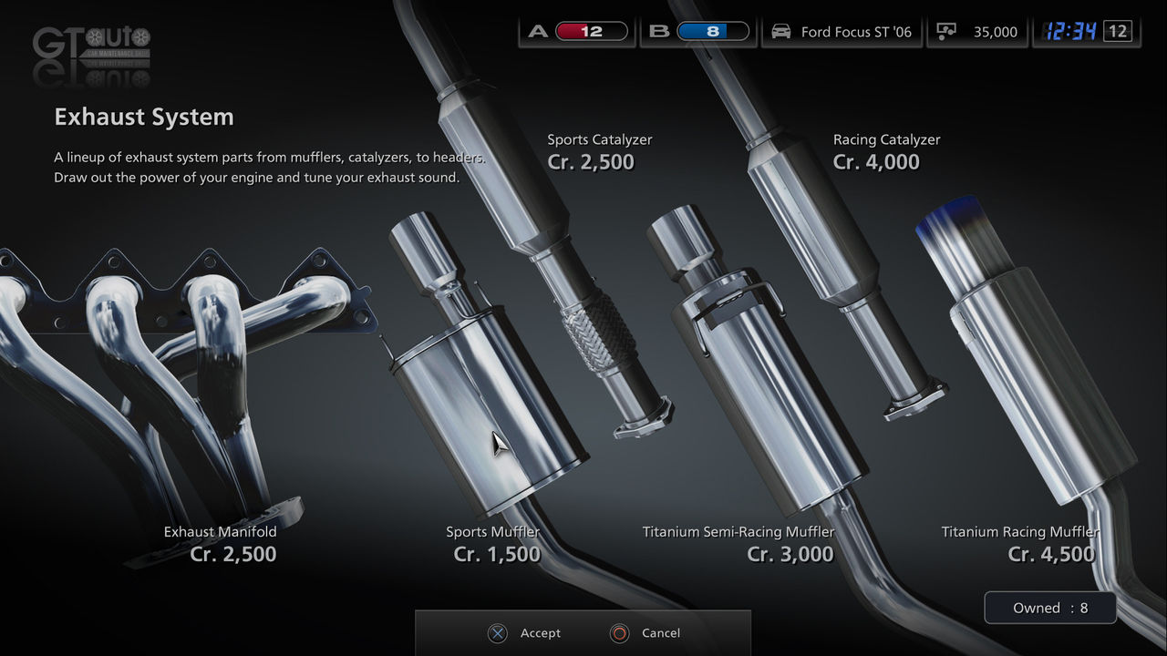 Gran Turismo 5 vie jopa 10 gigaa kovalevytilaa