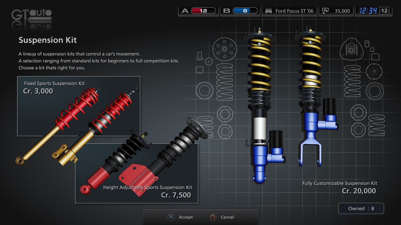 Gran Turismo 5 vie jopa 10 gigaa kovalevytilaa