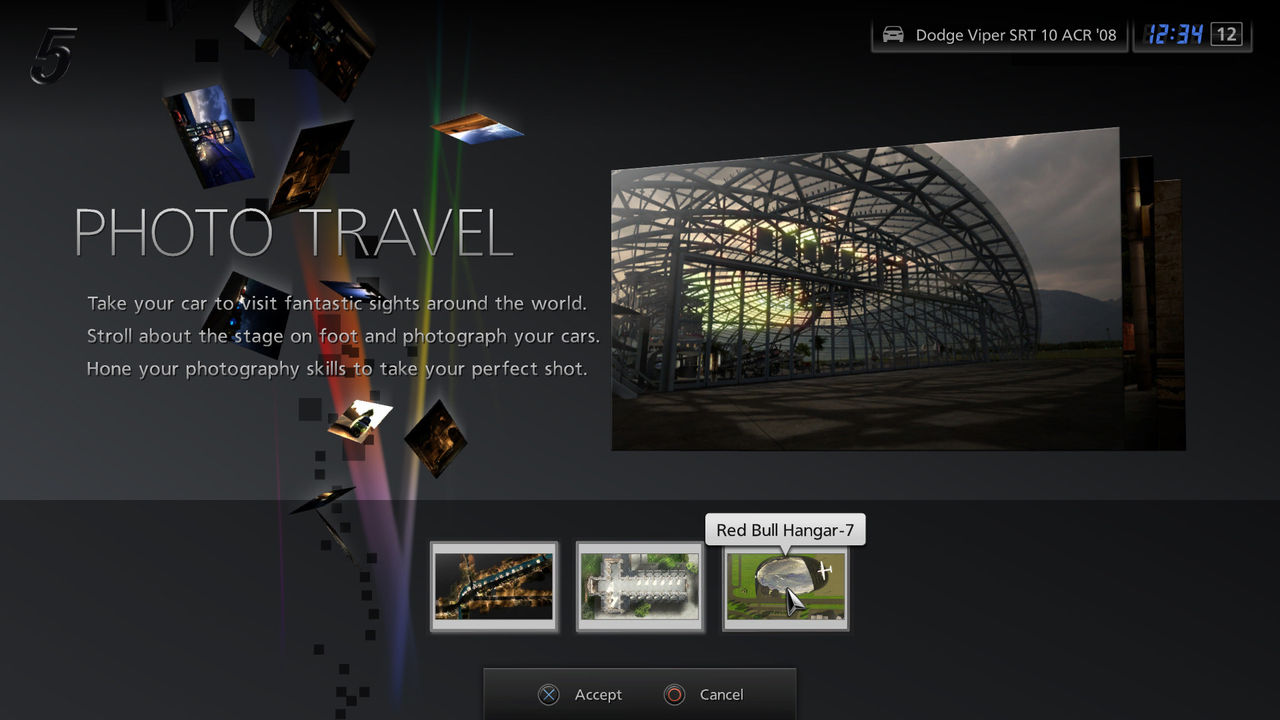 Gran Turismo 5 vie jopa 10 gigaa kovalevytilaa
