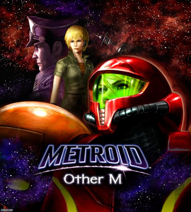 Osallistu kisaan ja voita Metroid: Other M!