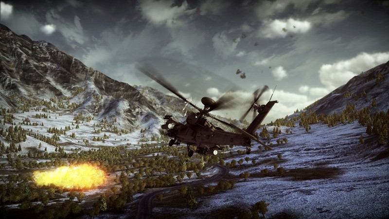 Apache: Air Assault marraskuussa