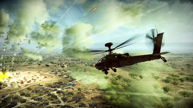 Apache: Air Assault marraskuussa