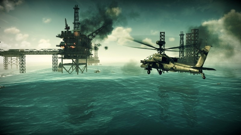 Apache: Air Assault marraskuussa
