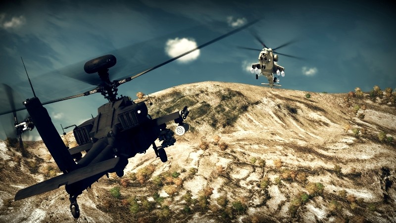 Apache: Air Assault marraskuussa