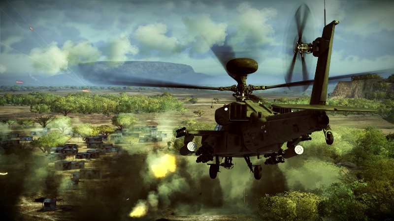 Apache: Air Assault marraskuussa