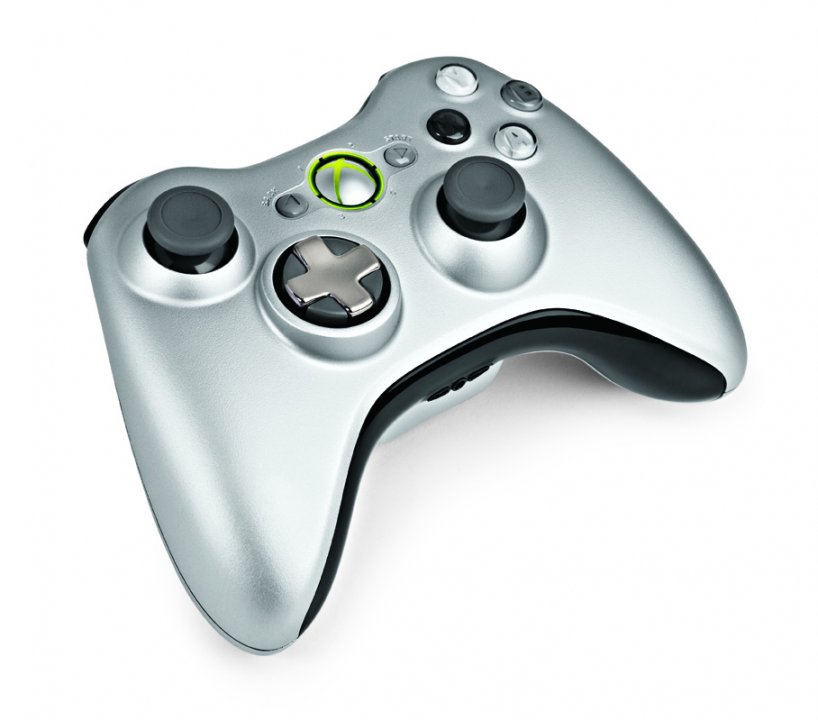 Huhu: Xbox 360:n ohjainta päivitetään (päivitetty)