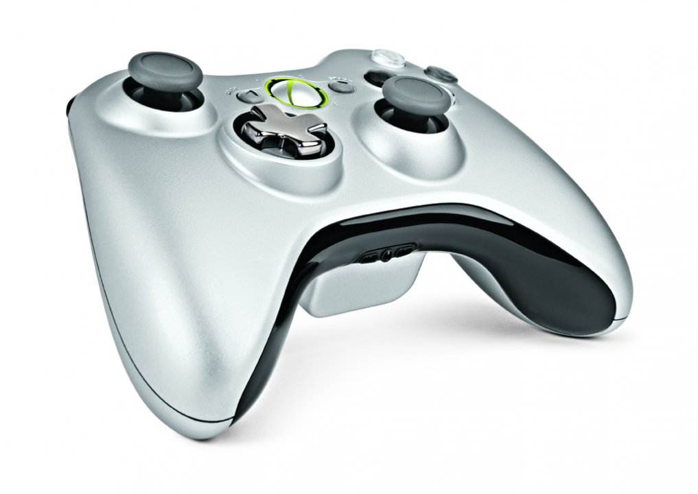 Huhu: Xbox 360:n ohjainta päivitetään (päivitetty)