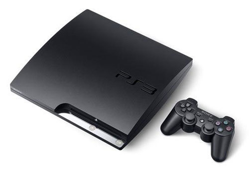 320 gigan PS3-bundlet Suomeen 15.9.