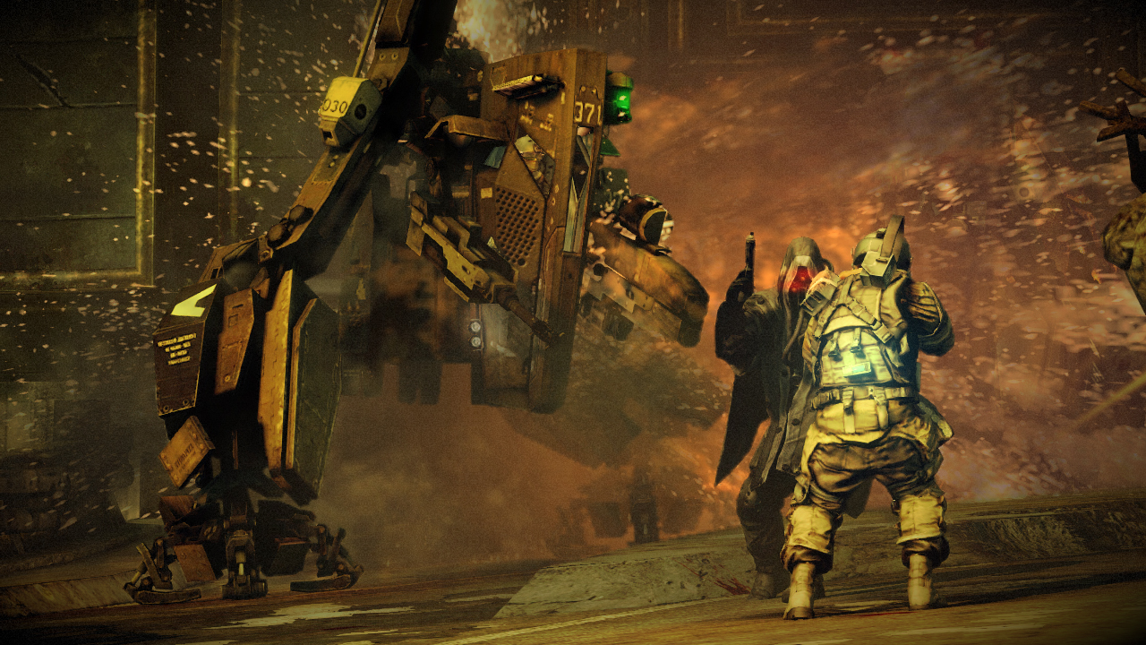 Killzone 3 sai julkaisupäivän Jenkeissä