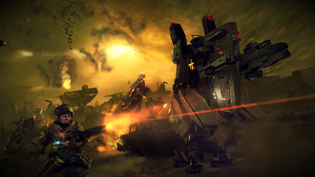 Killzone 3 sai julkaisupäivän Jenkeissä