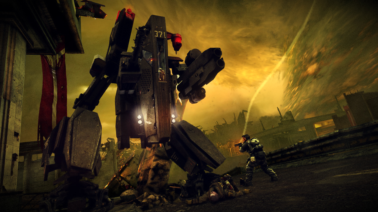 Killzone 3 sai julkaisupäivän Jenkeissä