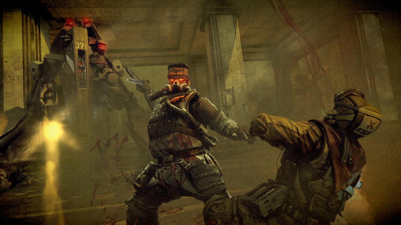 Killzone 3 sai julkaisupäivän Jenkeissä
