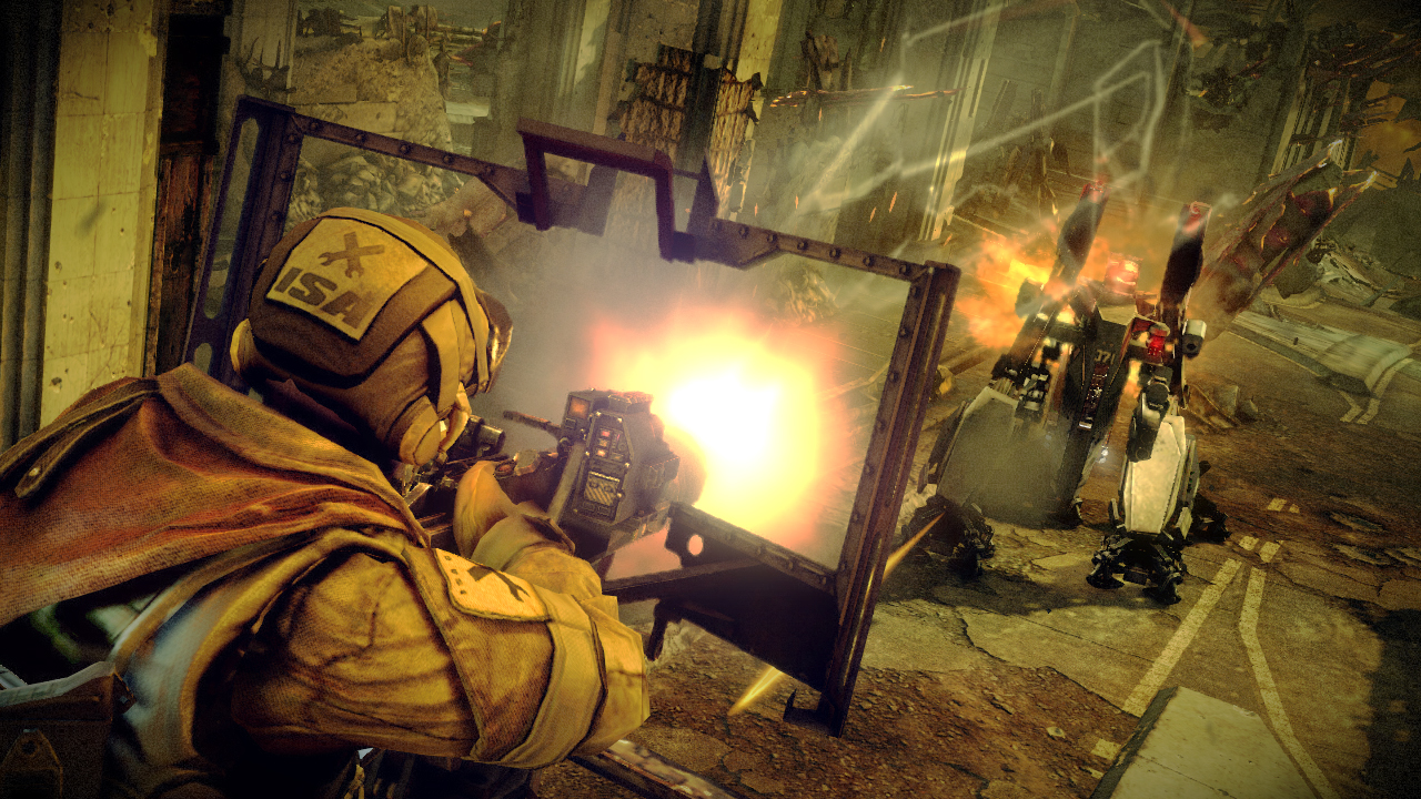 Killzone 3 sai julkaisupäivän Jenkeissä