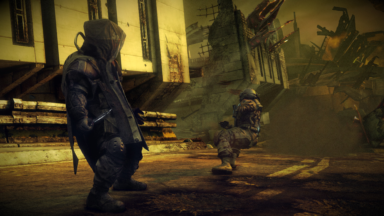 Killzone 3 sai julkaisupäivän Jenkeissä