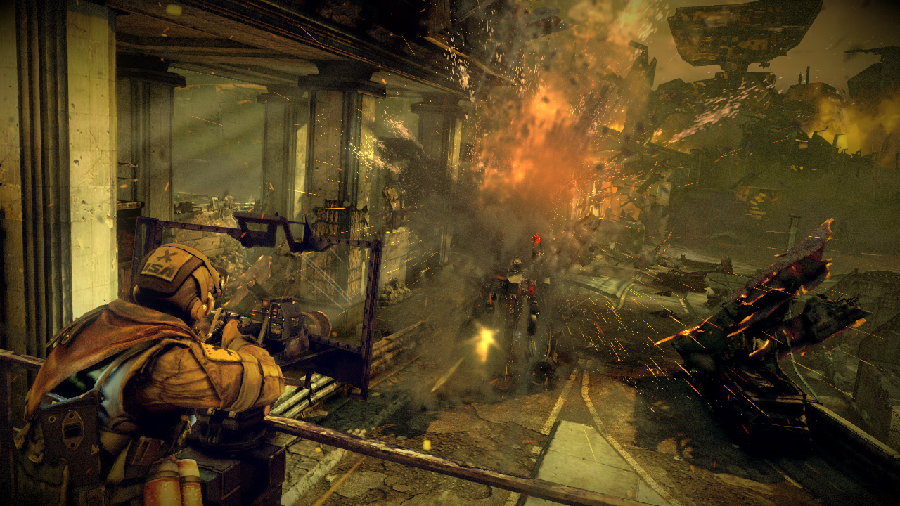 Killzone 3 sai julkaisupäivän Jenkeissä