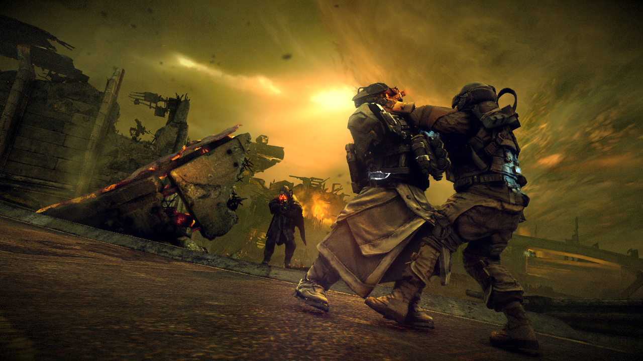 Killzone 3 sai julkaisupäivän Jenkeissä