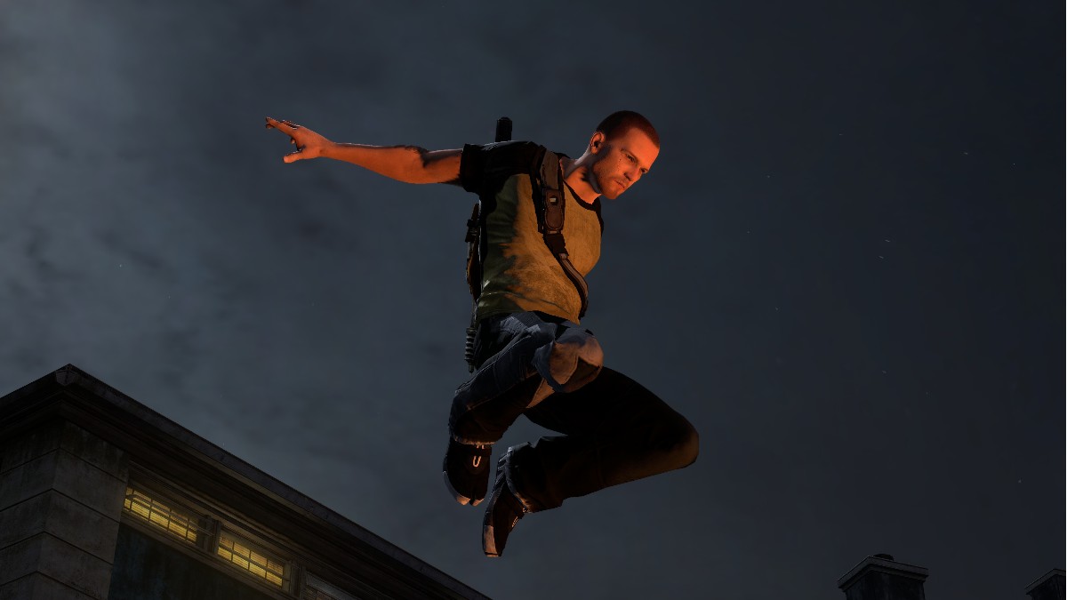 InFamous 2:n uusi traileri ja kuvat