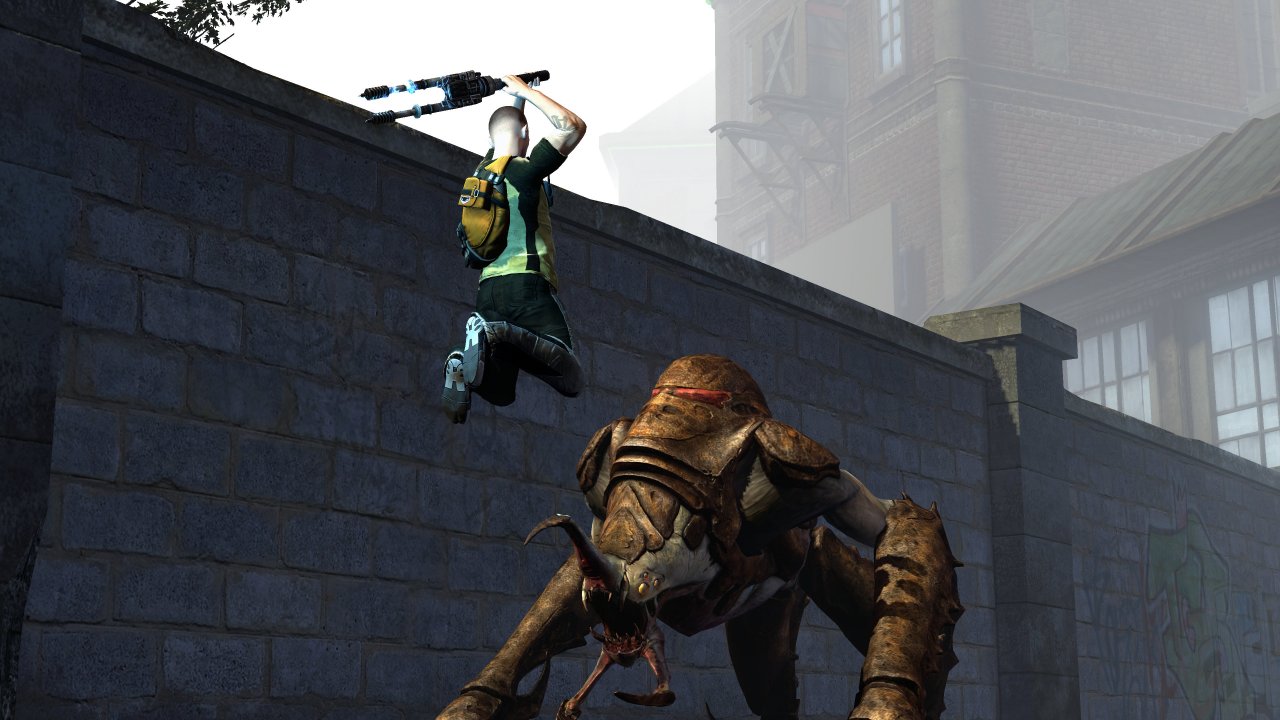 InFamous 2:n uusi traileri ja kuvat