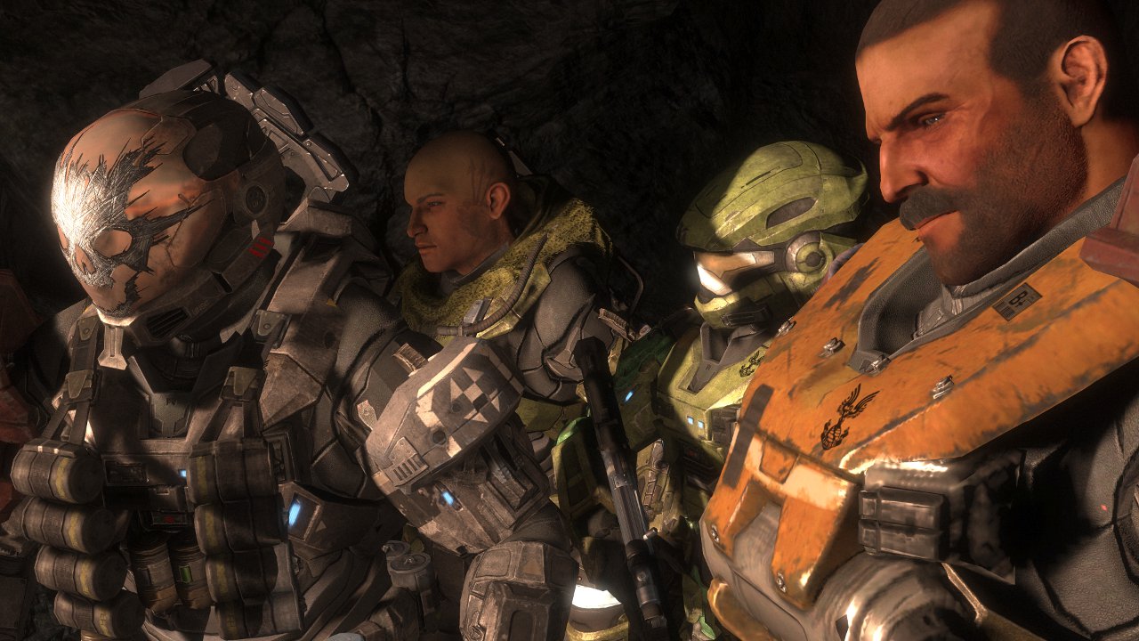 Katsauksessa Halo: Reachin kampanja