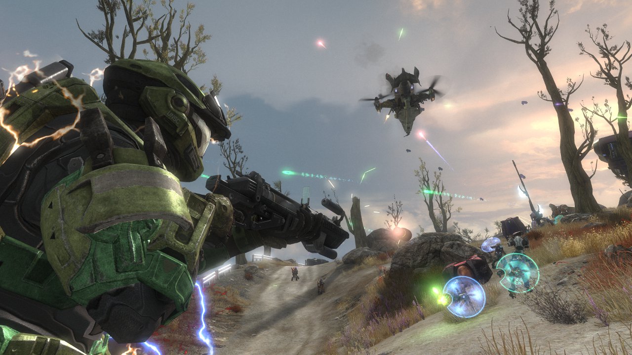 Katsauksessa Halo: Reachin kampanja