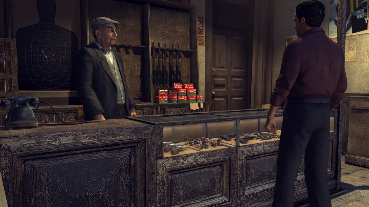 Mafia 2